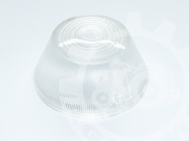 Klosz lampy obr. K 92 bezbarwny
