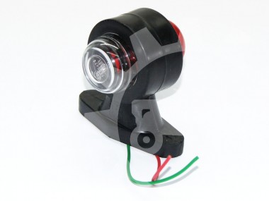 Lampa obrysowa boczna LG 00-1,2