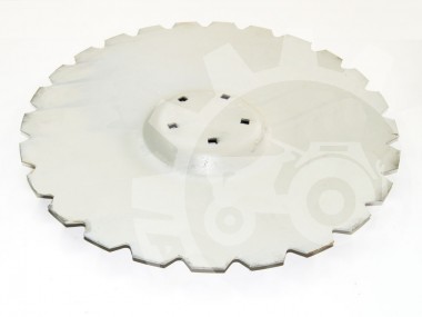 Talerz uzębiony Fi-560 
