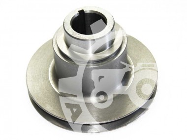 Koło pasowe wału korbowego MF 3 cyl.