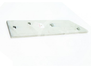 Płoza kr&oacute;tka lewa PO-741