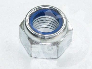 Nakrętka samozabezpieczająca M-24x2
