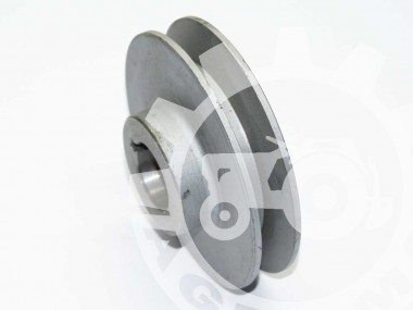 Koło pasowe sprężarki MF 3 cyl.