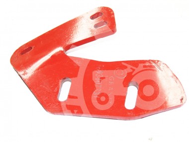 Uchwyt lewy zgarniacza Kverneland