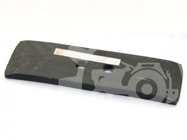 Piętka płozy Kverneland