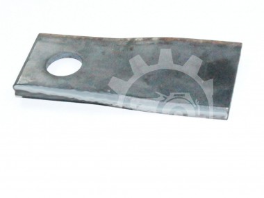 Nożyk lewy kosiarki