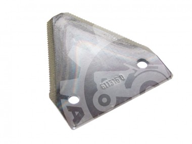 Nożyk listwy tnącej Claas