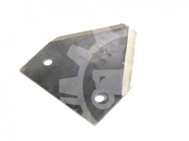 Nożyk listwy tnącej Claas