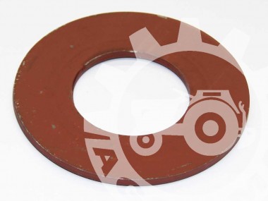 Podkładka metalowa zaczepu transportowego MF 3-cyl, MF 4-cyl i C-385