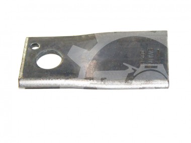 Nożyk lewy kosiarki