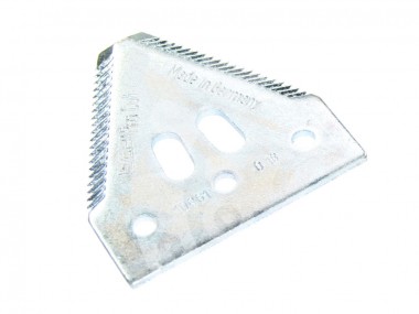 Nożyk listwy tnącej