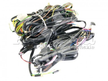 Instalacja elektryczna MF 3-cyl