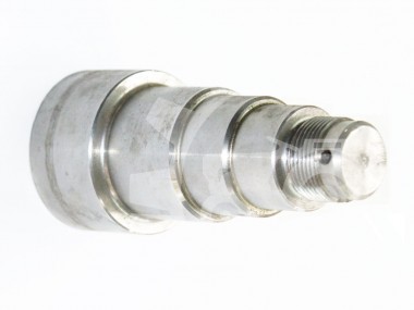 Oś talerzowa Lemken