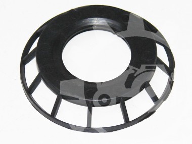 Wieniec centrujący filtr