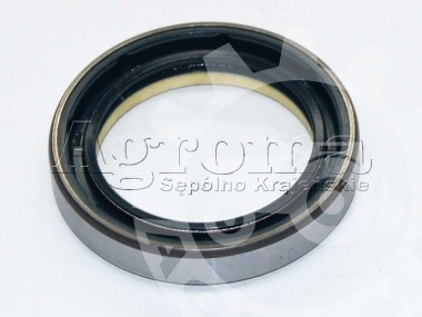 Pierścień uszczelniający osi przedniego napędu MF 4-cyl.
