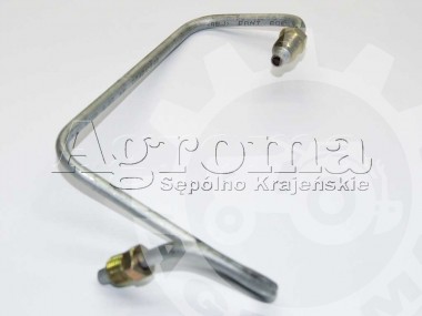 Przewód pompa wtryskowa - filtr paliwa MF 3 cyl