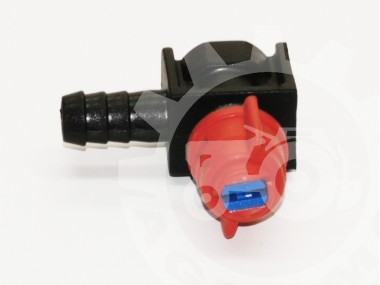 Oprawa krańcowa typuRau