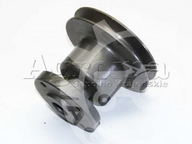 Koło pasowe pompy wodnej MF 3-cyl