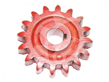 Koło zębate na klin