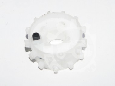 K&oacute;łko wysiewające na oś okrągłą