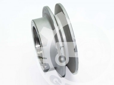 Koła pasowe napinacza sprężarki MF 3 cyl