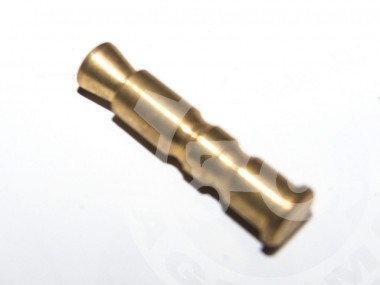 Blokada k&oacute;łka wysiewającego