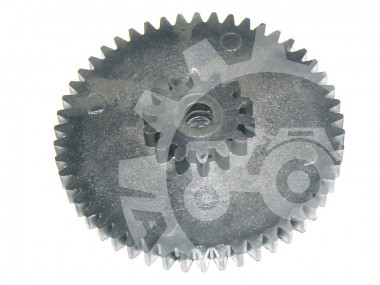 Koło zębate plastikowe podw&oacute;jne