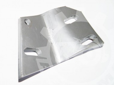 Trzymak zgarniacza Overum