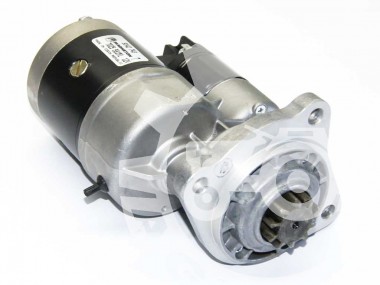Rozrusznik z reduktorem MF 4-cyl