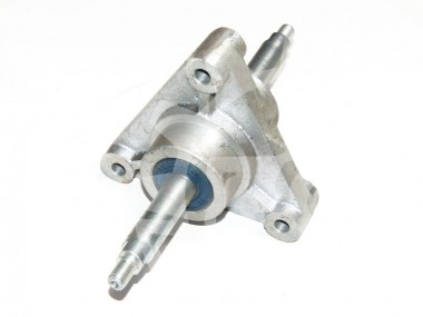 Piasta koła ugniatającego /na łożyskach/