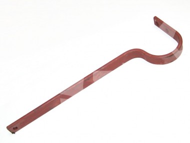 Sprężyna redlicy skrajnej