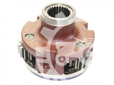 Kosz satelit zwolnicy tylnej kpl. MF 3 cyl.