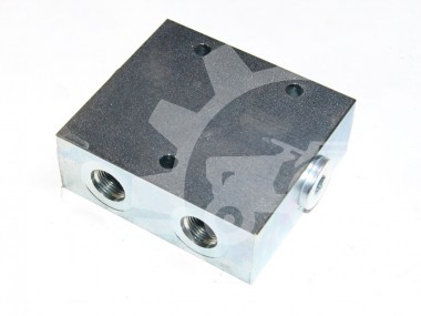 Rozdzielacz hydrauliczny