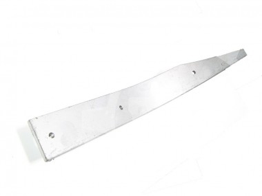 Nakładka płozy lewa Becker