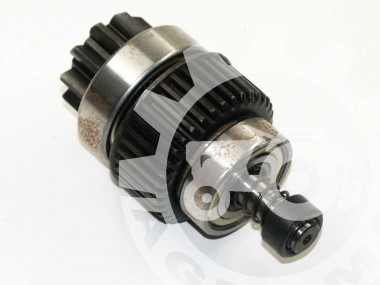 Napęd zębnika rozrusznika MF 3-cyl. 4-cyl.