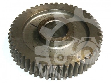 Koło ślimakowe Z-50 ,  wewn.40mm, zewn.160mm