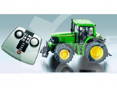 Zabawka 06753 Traktor John Deere zdalnie sterowany