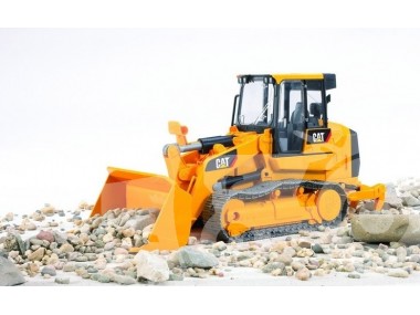 Zabawka 02447 Ładowarka gąsienicowa Caterpillar Bruder