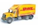 Zabawka 02817 Ciężarówka Mach DHL Bruder