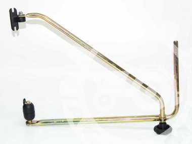 Wspornik lusterka lewy MF 3 cyl., 4 cyl.