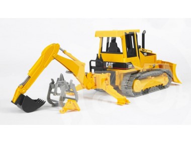 Zabawka 02443 Spychacz gąsiennicowy Caterpillar