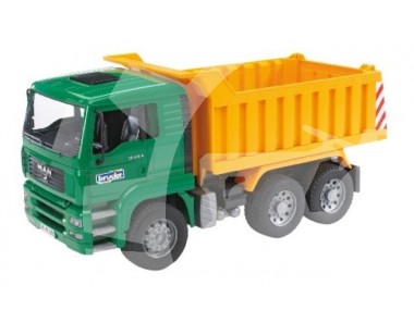 Zabawka 02765 Ciężar&oacute;wka Man wywrotka Bruder