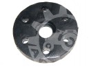 Tarcza elastyczna 6-otworowa