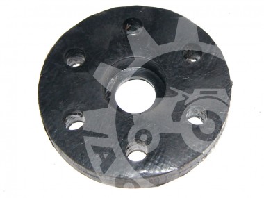 Tarcza elastyczna 6-otworowa