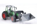 Zabawka 02101 Fendt 209 S z ładowaczem czołowym