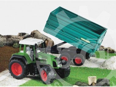 Zabawka 02068 Fendt Vario 926 z przyczepą