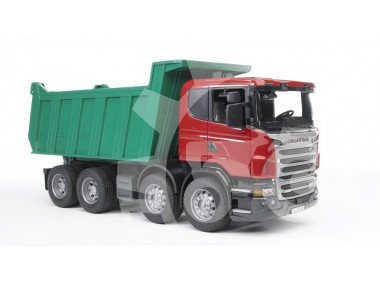 Zabawka 03550 Scania z wywrotką