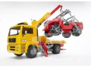 Zabawka 02750 Pomoc Drogowa z Jeepem