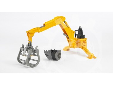 Zabawka 02301 Ramię koparki z podporami