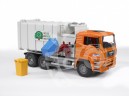 Zabawka 02761 Śmieciarka z załadunkiem bocznym